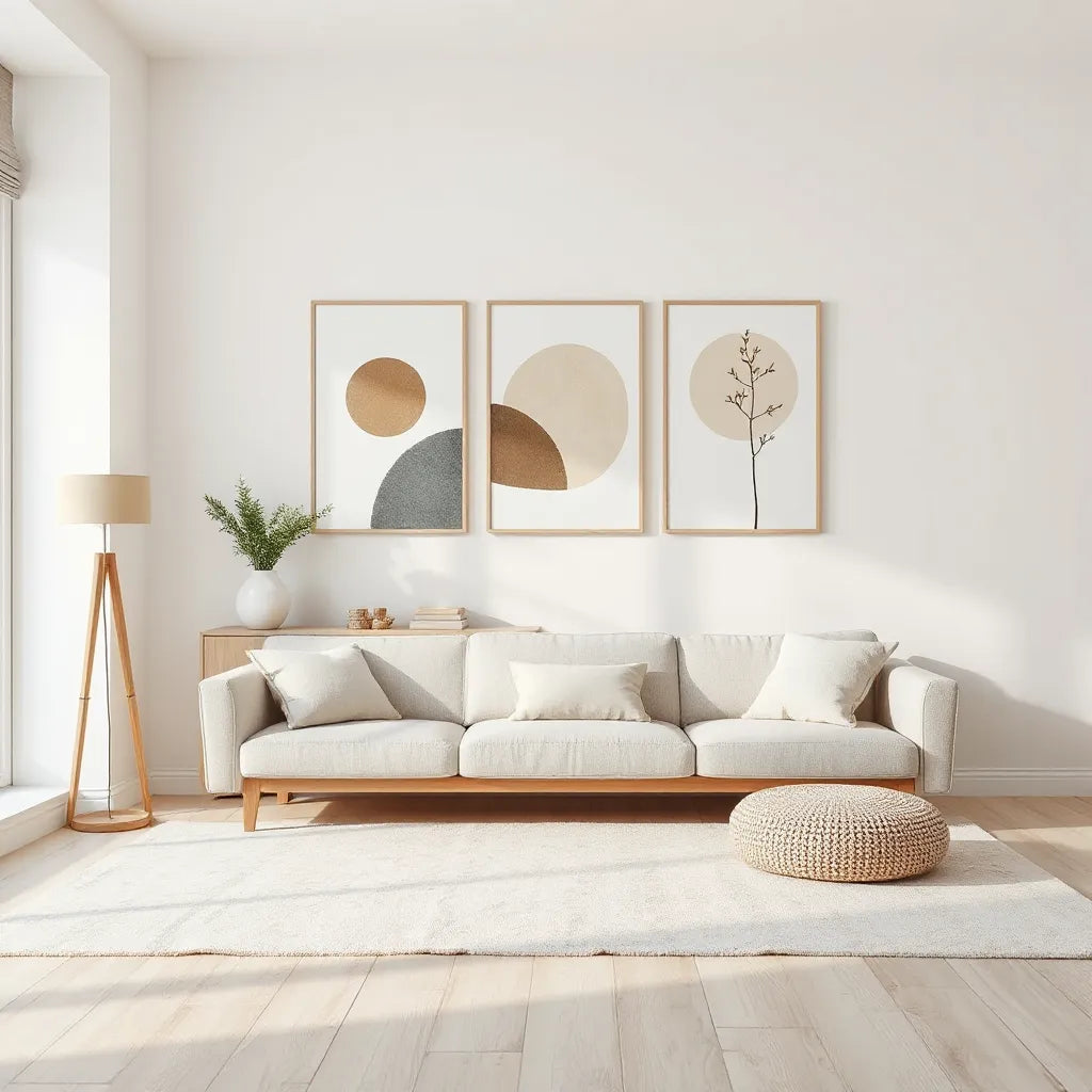 Art for Home Decor: Simple Ways to Style Any Room - The Sleepy Easel