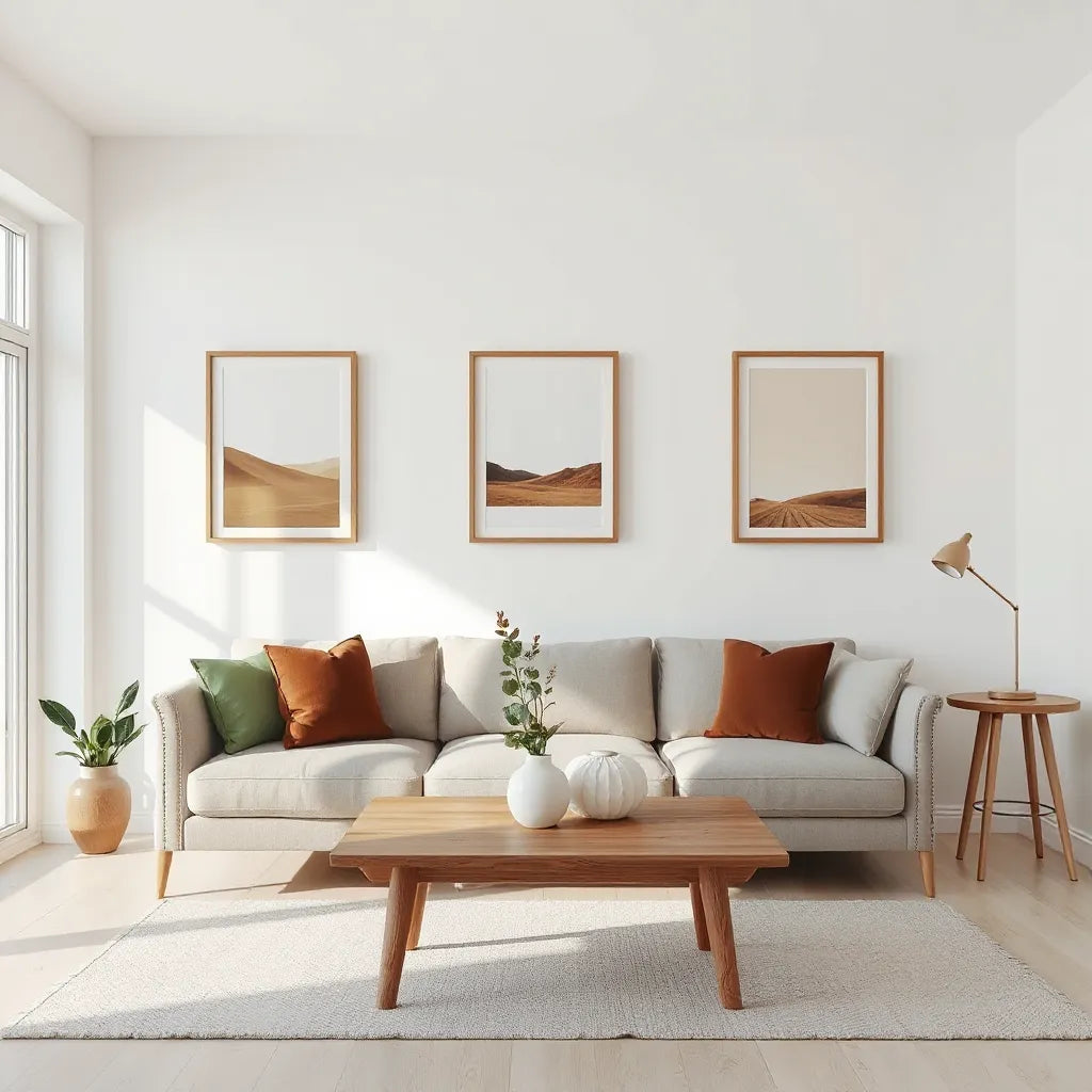 Art Prints for Interiors: Choose the Right Style - The Sleepy Easel