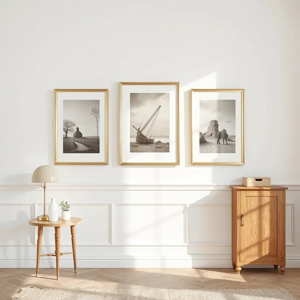 Art for Collectors: Curate a Timeless Home Display - The Sleepy Easel