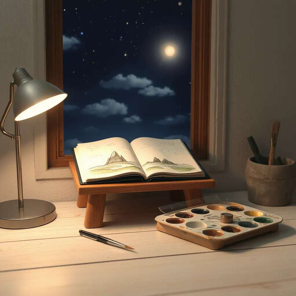 Dreamy Whimsical Art: How to Create Enchanting Worlds