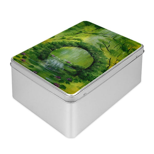 A Portal to Your Quiet Place Jigsaw Puzzle
