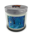 Midnight forest Set Candle in Jar