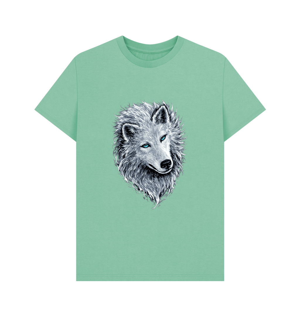 Peppermint Printed T-shirt Front
