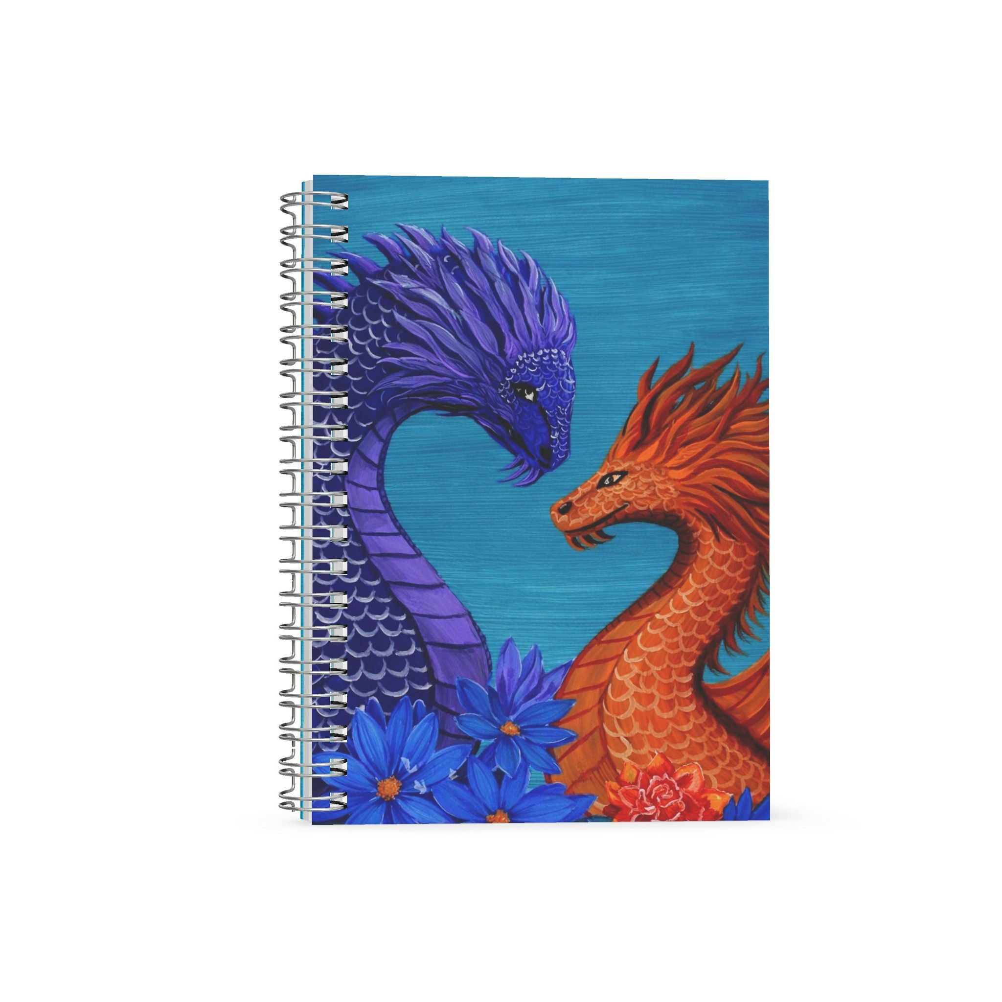 Spiral Note Books Eternal Dialog