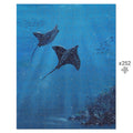 Manta Ballet – Ocean Dreaming Collection Jigsaw Puzzle