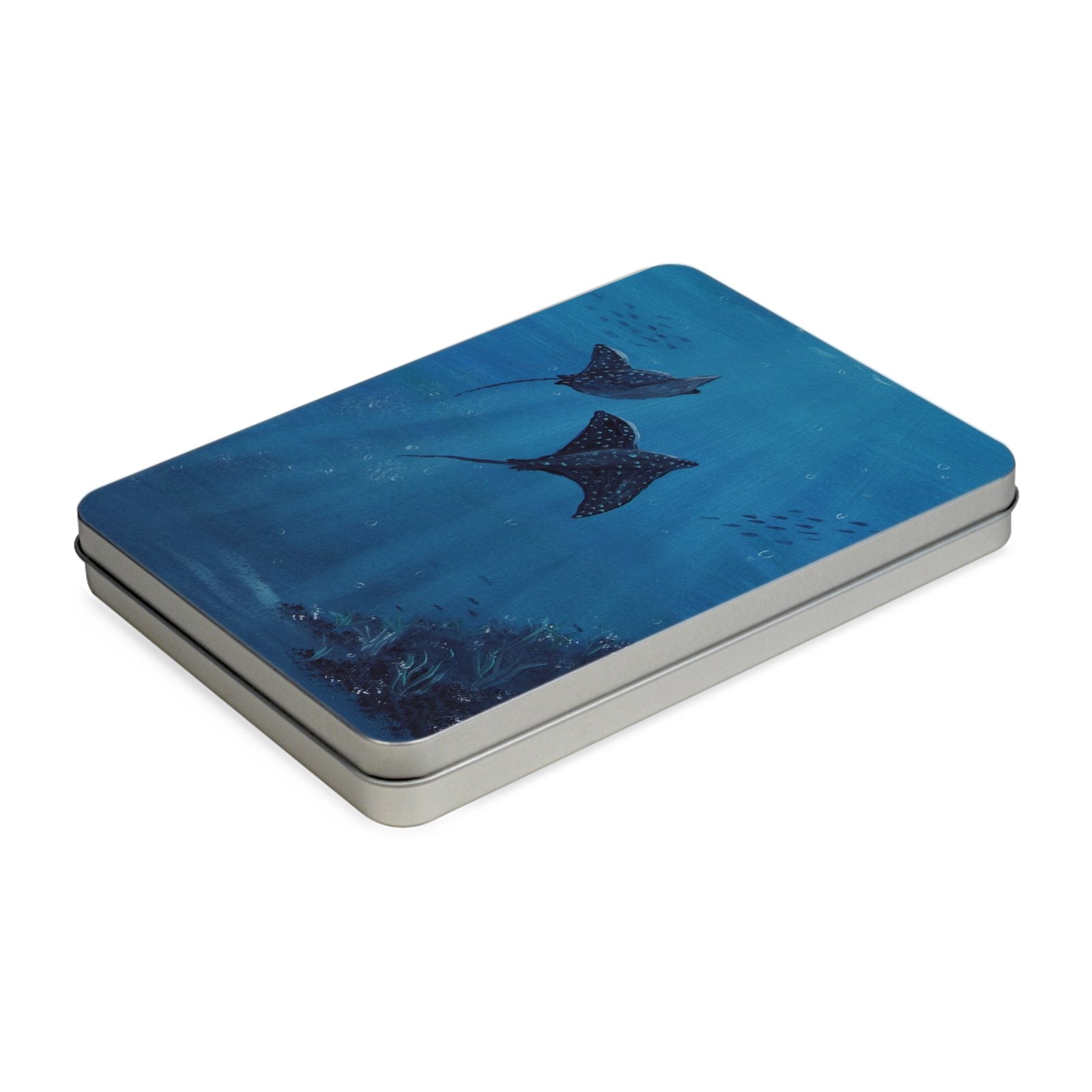 Manta Ballet – Ocean Dreaming Collection Jigsaw Puzzle