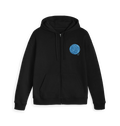 Daughter of the Deep Zip Hoodie - The Sleepy Easel