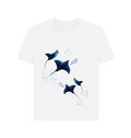 Manta Ballet Ladies T-Shirt