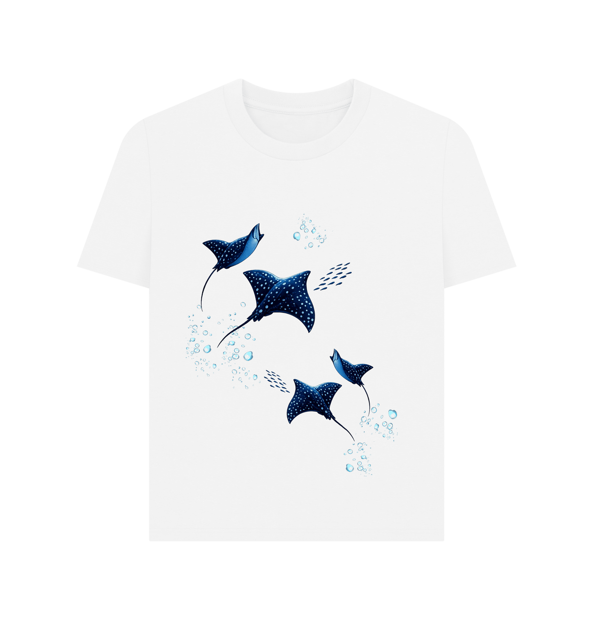 Manta Ballet Ladies T-Shirt