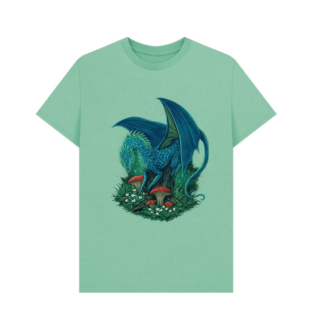 Peppermint Printed T-shirt Front