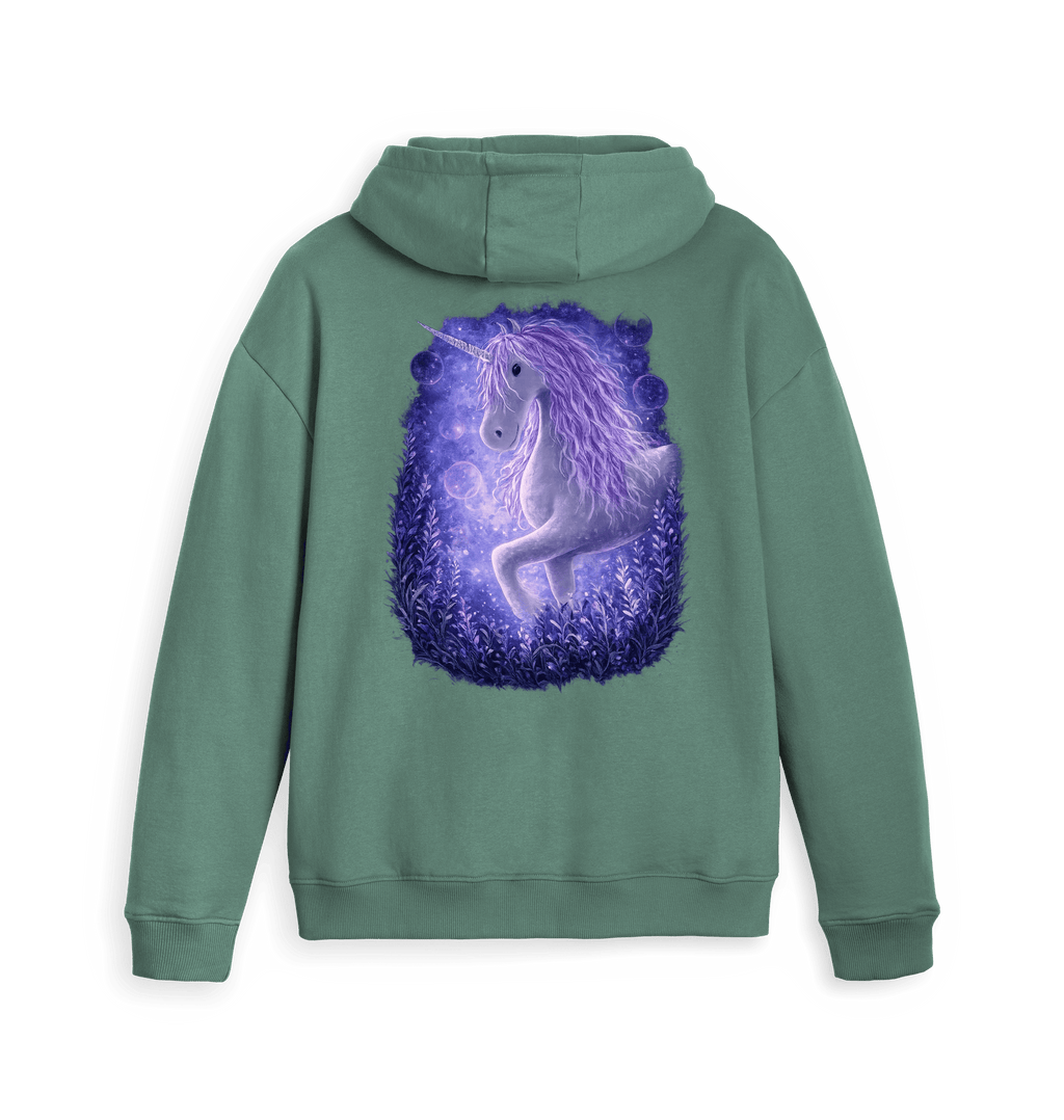 Surf Zip hoody Back