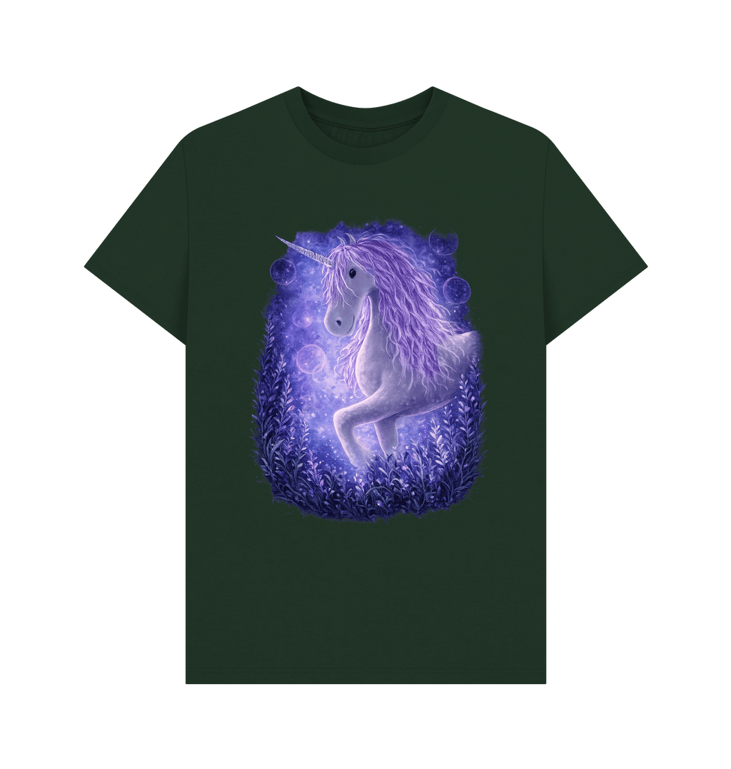 Evergreen Printed T-shirt Front