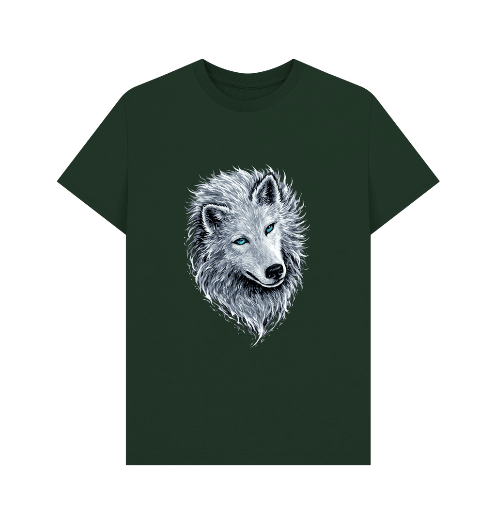 Evergreen Printed T-shirt Front