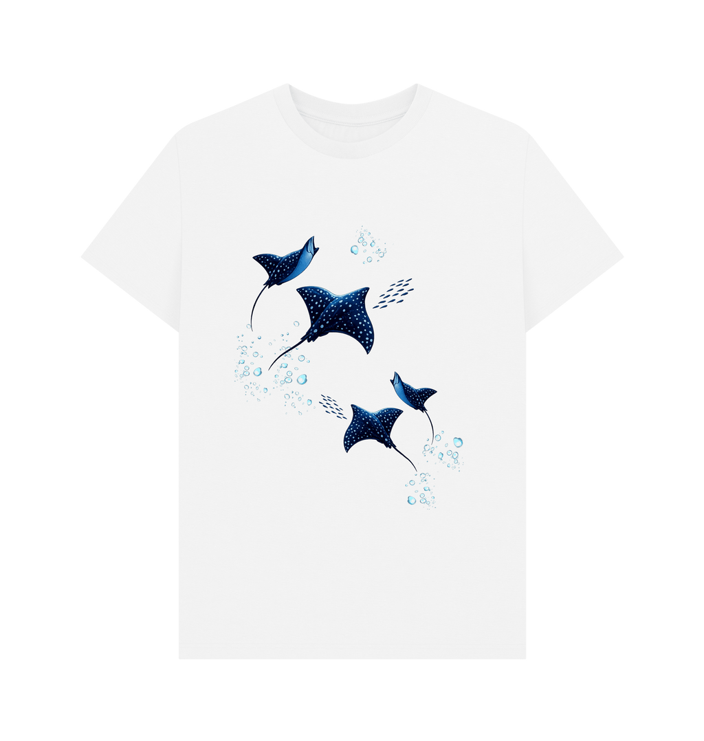 Manta Ballet Mens T-Shirt