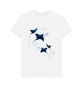 Manta Ballet Mens T-Shirt