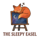 The Sleepy Easel - Home