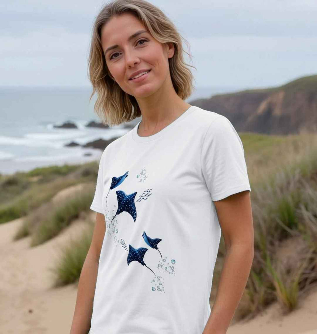 Manta Ballet Ladies T-Shirt