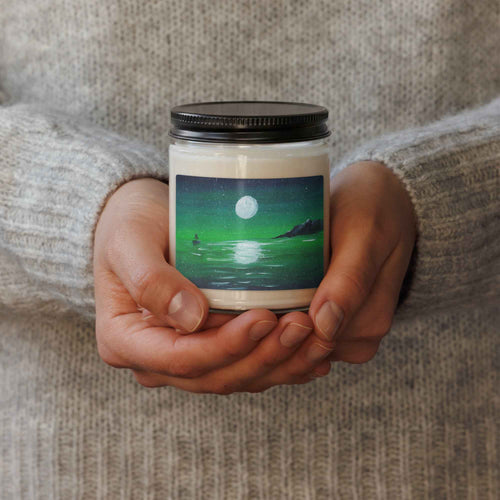 Celestial Echo Scented soy candle