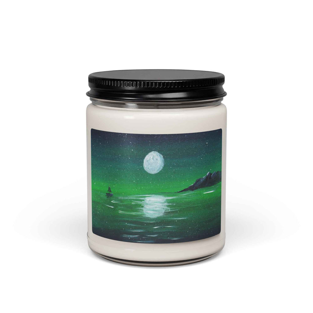 Celestial Echo Scented soy candle