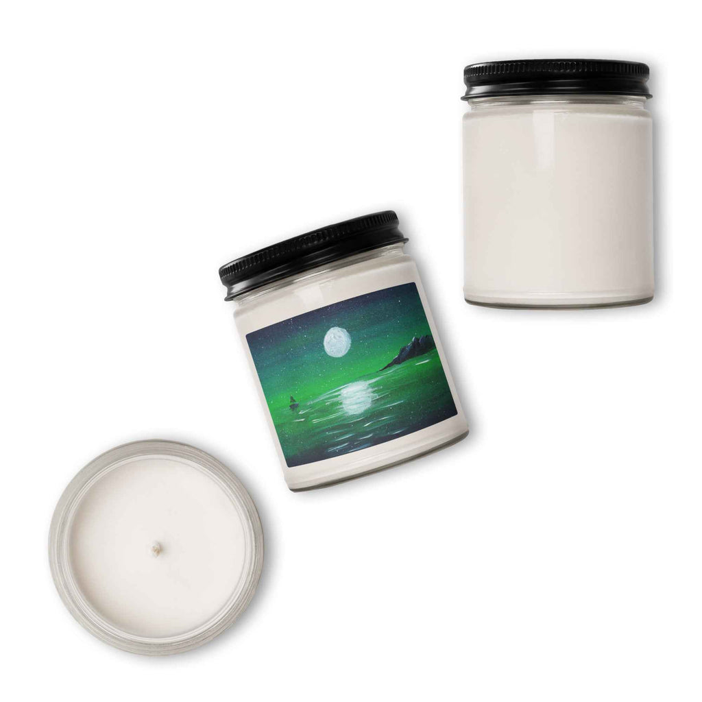 Celestial Echo Scented soy candle