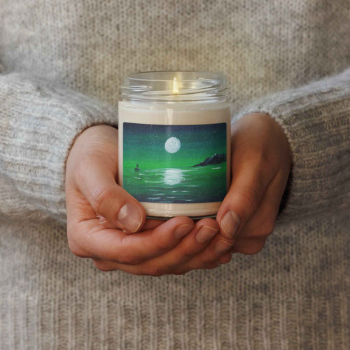 Celestial Echo Scented soy candle
