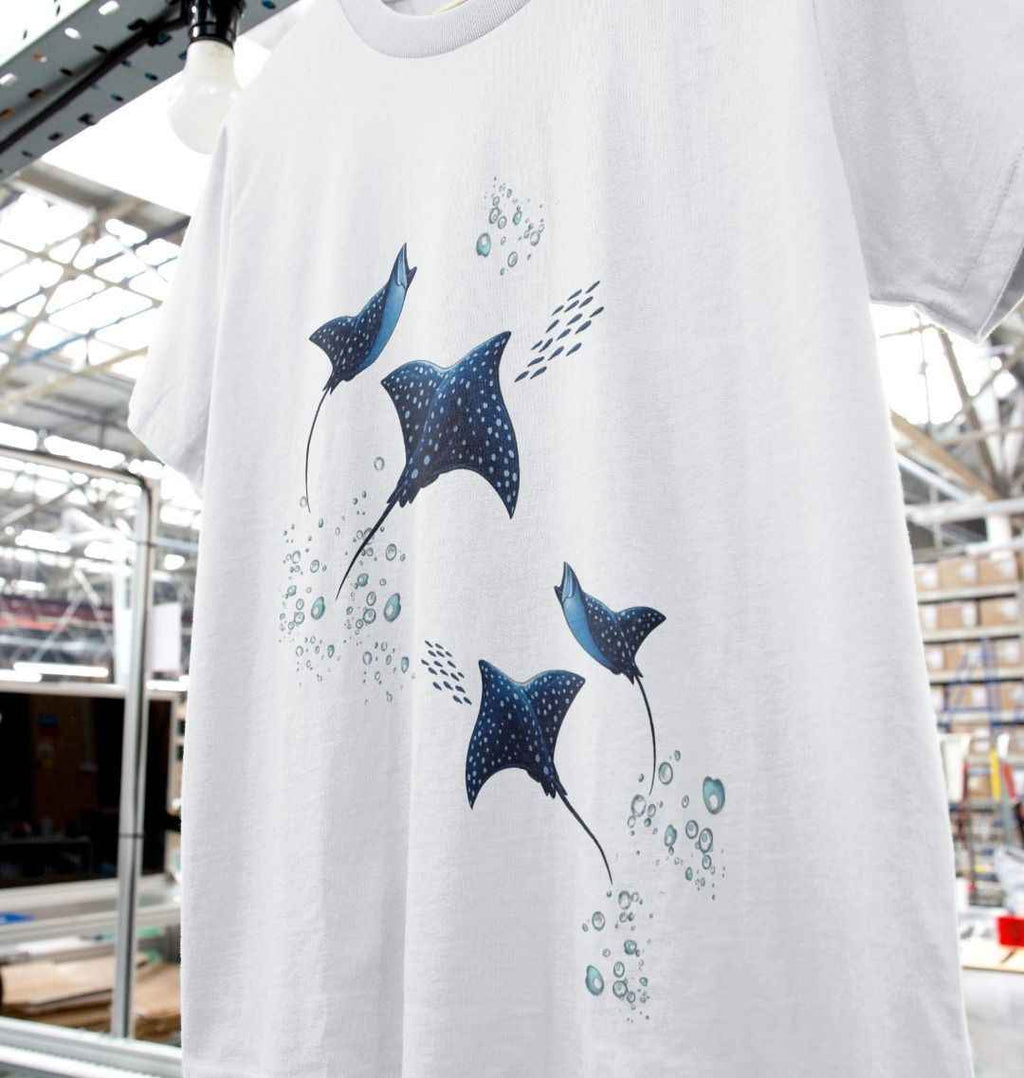 Manta Ballet Ladies T-Shirt